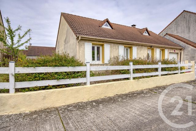 Maison &agrave; vendre - 6 pi&egrave;ces - 99 m2 - Draveil - 91 - ILE-DE-FRANCE