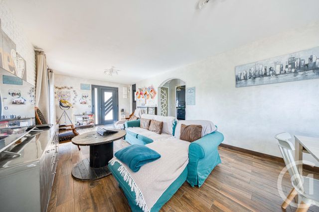 Maison &agrave; vendre - 6 pi&egrave;ces - 100 m2 - Vigneux Sur Seine - 91 - ILE-DE-FRANCE