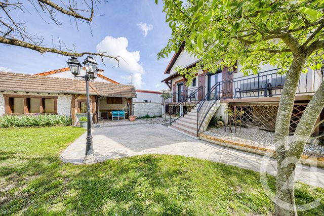 Maison &agrave; vendre - 6 pi&egrave;ces - 100 m2 - Vigneux Sur Seine - 91 - ILE-DE-FRANCE