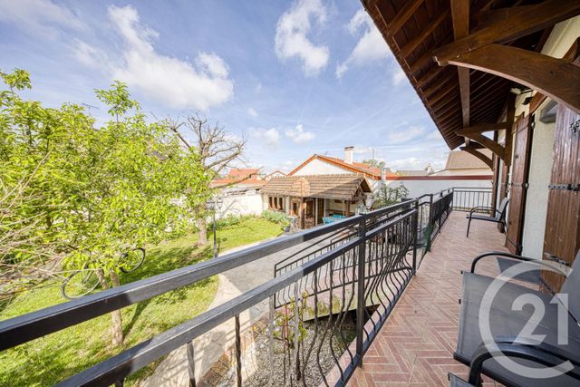 Maison &agrave; vendre - 6 pi&egrave;ces - 100 m2 - Vigneux Sur Seine - 91 - ILE-DE-FRANCE