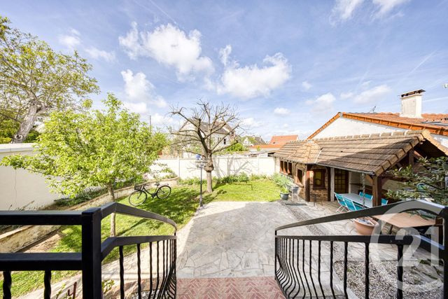 Maison &agrave; vendre - 6 pi&egrave;ces - 100 m2 - Vigneux Sur Seine - 91 - ILE-DE-FRANCE