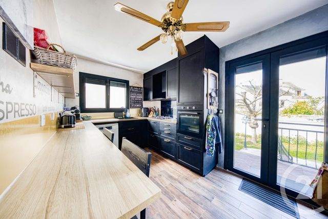 Maison &agrave; vendre - 6 pi&egrave;ces - 100 m2 - Vigneux Sur Seine - 91 - ILE-DE-FRANCE