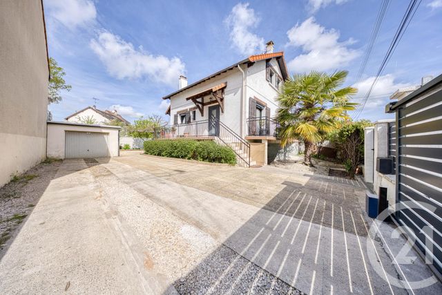 Maison &agrave; vendre - 6 pi&egrave;ces - 100 m2 - Vigneux Sur Seine - 91 - ILE-DE-FRANCE
