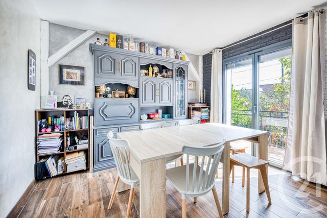 Maison &agrave; vendre - 6 pi&egrave;ces - 100 m2 - Vigneux Sur Seine - 91 - ILE-DE-FRANCE