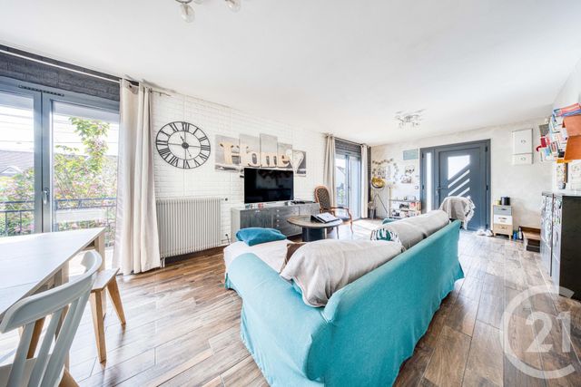 Maison &agrave; vendre - 6 pi&egrave;ces - 100 m2 - Vigneux Sur Seine - 91 - ILE-DE-FRANCE