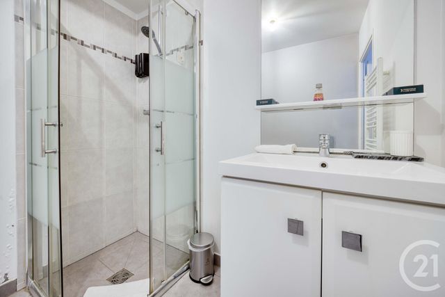 Appartement Studio &agrave; vendre - 1 pi&egrave;ce - 28,45 m2 - Vigneux Sur Seine - 91 - ILE-DE-FRANCE
