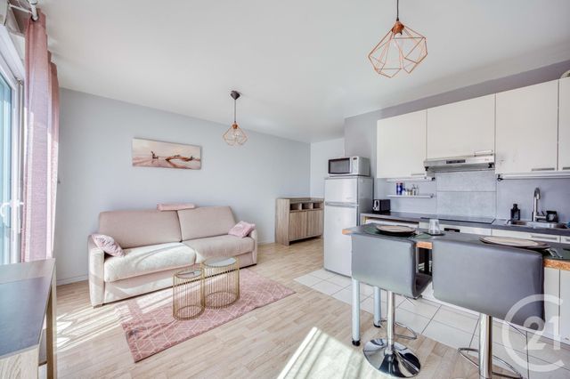 Appartement Studio &agrave; vendre - 1 pi&egrave;ce - 28,45 m2 - Vigneux Sur Seine - 91 - ILE-DE-FRANCE