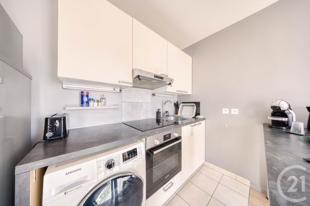Appartement Studio &agrave; vendre - 1 pi&egrave;ce - 28,45 m2 - Vigneux Sur Seine - 91 - ILE-DE-FRANCE
