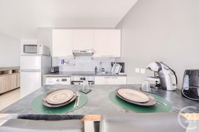 Appartement Studio &agrave; vendre - 1 pi&egrave;ce - 28,45 m2 - Vigneux Sur Seine - 91 - ILE-DE-FRANCE