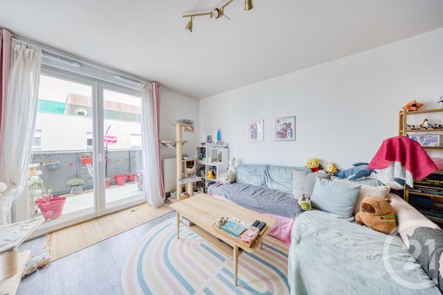 Appartement F3 &agrave; vendre - 3 pi&egrave;ces - 54,33 m2 - Vigneux Sur Seine - 91 - ILE-DE-FRANCE