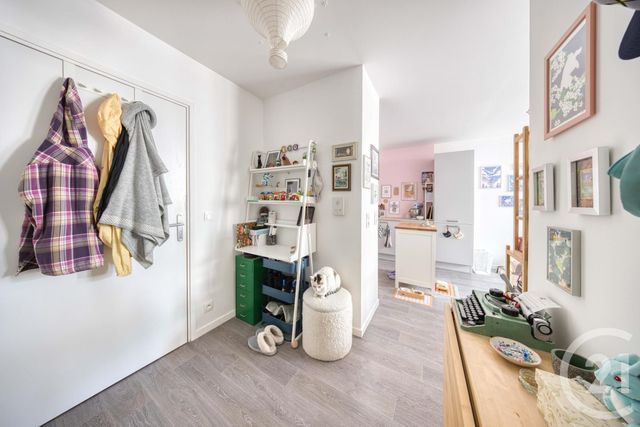 Appartement F3 &agrave; vendre - 3 pi&egrave;ces - 54,33 m2 - Vigneux Sur Seine - 91 - ILE-DE-FRANCE