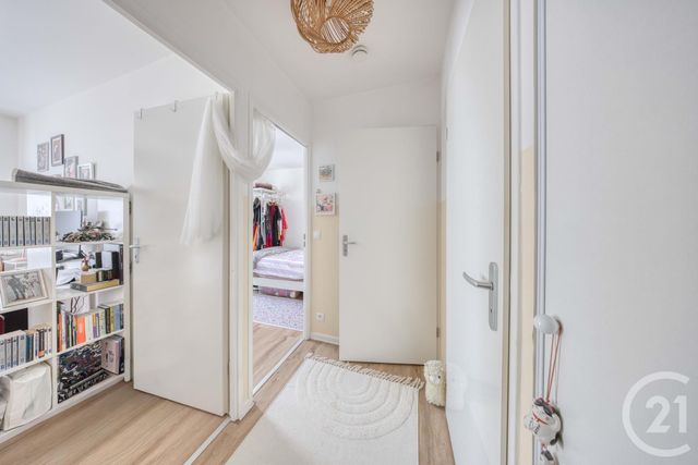 Appartement F3 &agrave; vendre - 3 pi&egrave;ces - 54,33 m2 - Vigneux Sur Seine - 91 - ILE-DE-FRANCE