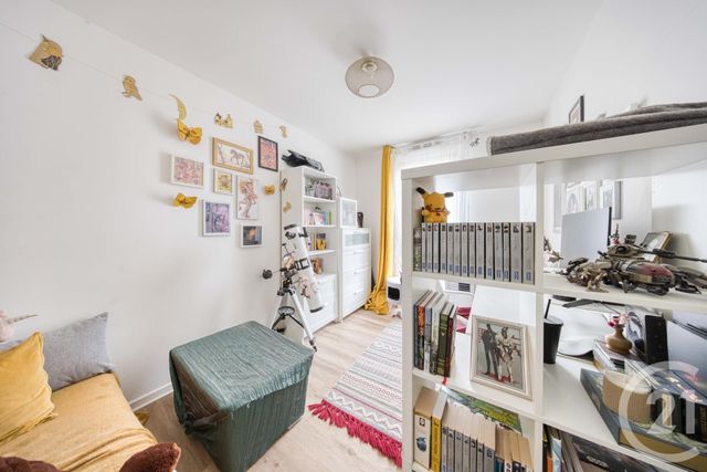 Appartement F3 &agrave; vendre - 3 pi&egrave;ces - 54,33 m2 - Vigneux Sur Seine - 91 - ILE-DE-FRANCE