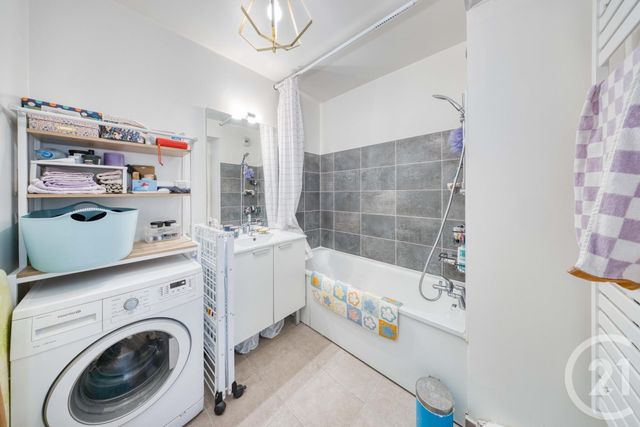 Appartement F3 &agrave; vendre - 3 pi&egrave;ces - 54,33 m2 - Vigneux Sur Seine - 91 - ILE-DE-FRANCE