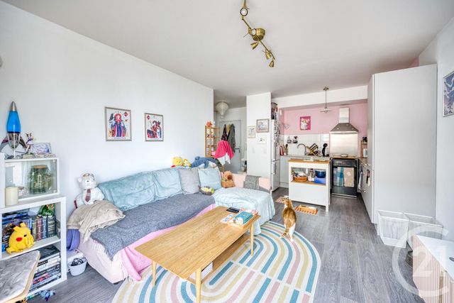 Appartement F3 à vendre VIGNEUX SUR SEINE