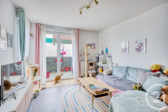 Appartement F3 &agrave; vendre - 3 pi&egrave;ces - 54,33 m2 - Vigneux Sur Seine - 91 - ILE-DE-FRANCE