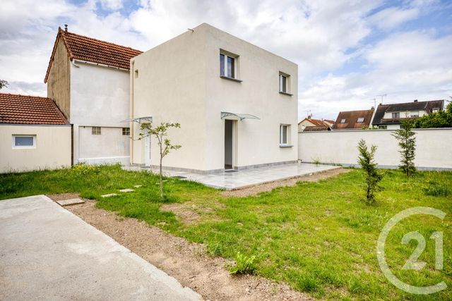 Maison à vendre VIGNEUX SUR SEINE