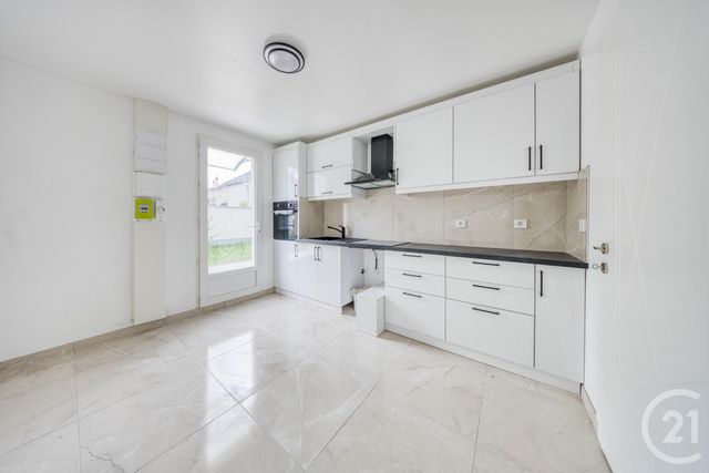 Maison &agrave; vendre - 3 pi&egrave;ces - 63 m2 - Vigneux Sur Seine - 91 - ILE-DE-FRANCE