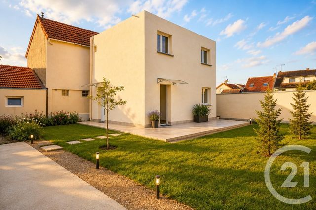 Maison à vendre VIGNEUX SUR SEINE