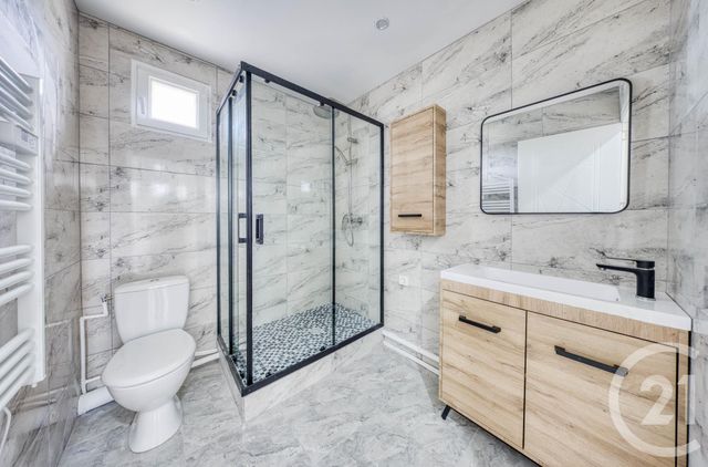 Maison &agrave; vendre - 3 pi&egrave;ces - 63 m2 - Vigneux Sur Seine - 91 - ILE-DE-FRANCE