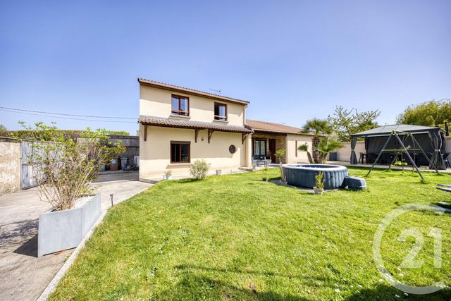 Maison &agrave; vendre - 5 pi&egrave;ces - 94,58 m2 - Vigneux Sur Seine - 91 - ILE-DE-FRANCE