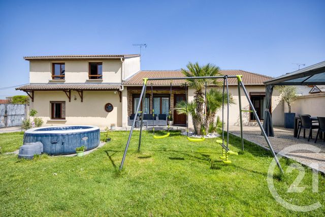 Maison à vendre VIGNEUX SUR SEINE