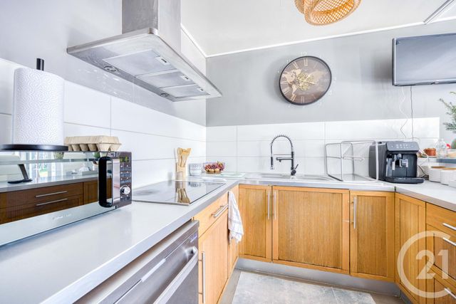 Maison &agrave; vendre - 5 pi&egrave;ces - 94,58 m2 - Vigneux Sur Seine - 91 - ILE-DE-FRANCE