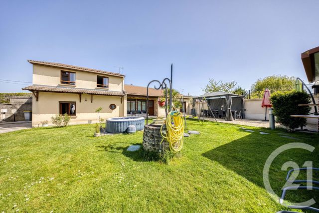 Maison &agrave; vendre - 5 pi&egrave;ces - 94,58 m2 - Vigneux Sur Seine - 91 - ILE-DE-FRANCE