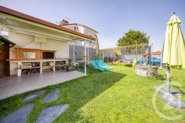 Maison &agrave; vendre - 5 pi&egrave;ces - 94,58 m2 - Vigneux Sur Seine - 91 - ILE-DE-FRANCE