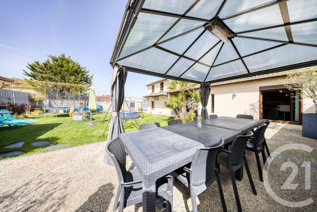 Maison &agrave; vendre - 5 pi&egrave;ces - 94,58 m2 - Vigneux Sur Seine - 91 - ILE-DE-FRANCE