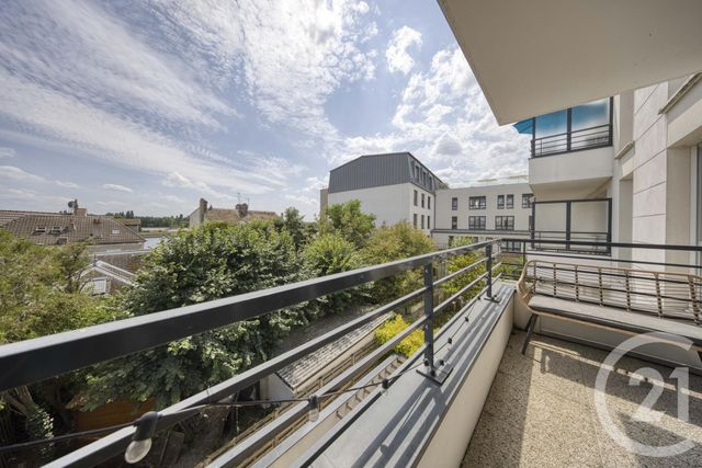 Appartement F3 &agrave; vendre - 3 pi&egrave;ces - 58,77 m2 - Ablon Sur Seine - 94 - ILE-DE-FRANCE