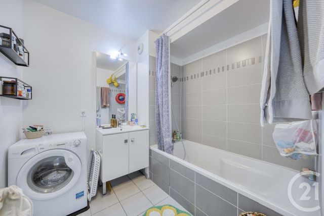Appartement F3 &agrave; vendre - 3 pi&egrave;ces - 58,77 m2 - Ablon Sur Seine - 94 - ILE-DE-FRANCE