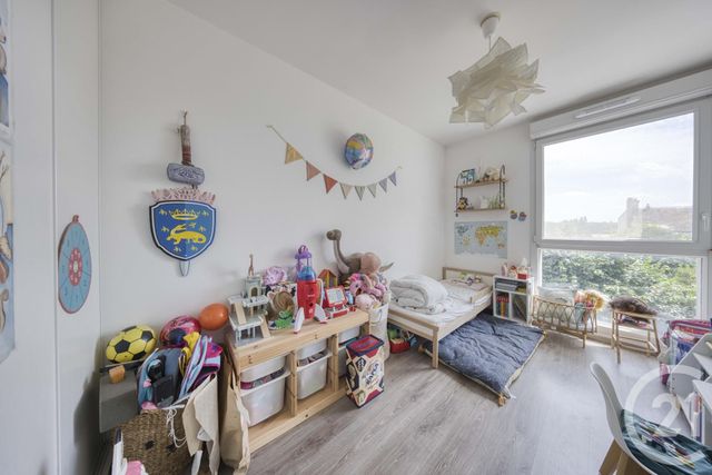 Appartement F3 &agrave; vendre - 3 pi&egrave;ces - 58,77 m2 - Ablon Sur Seine - 94 - ILE-DE-FRANCE