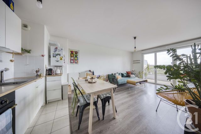 Appartement F3 &agrave; vendre - 3 pi&egrave;ces - 58,77 m2 - Ablon Sur Seine - 94 - ILE-DE-FRANCE