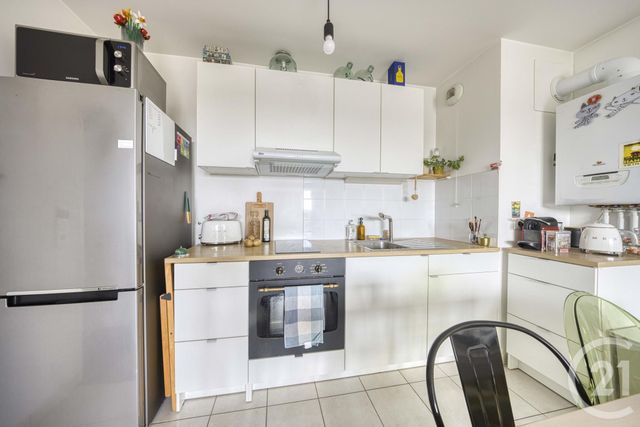 Appartement F3 &agrave; vendre - 3 pi&egrave;ces - 58,77 m2 - Ablon Sur Seine - 94 - ILE-DE-FRANCE