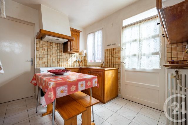 Maison &agrave; vendre - 4 pi&egrave;ces - 64 m2 - Vigneux Sur Seine - 91 - ILE-DE-FRANCE