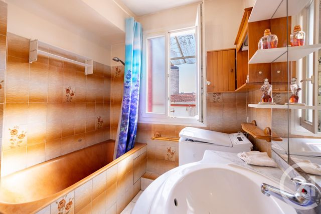 Maison &agrave; vendre - 4 pi&egrave;ces - 64 m2 - Vigneux Sur Seine - 91 - ILE-DE-FRANCE