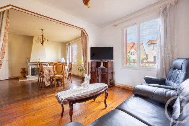 Maison &agrave; vendre - 4 pi&egrave;ces - 64 m2 - Vigneux Sur Seine - 91 - ILE-DE-FRANCE