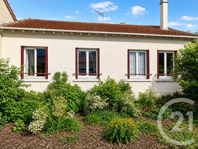 Maison à vendre VIGNEUX SUR SEINE