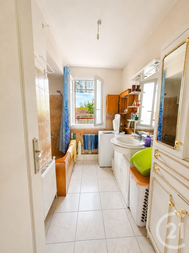 Maison &agrave; vendre - 4 pi&egrave;ces - 64 m2 - Vigneux Sur Seine - 91 - ILE-DE-FRANCE