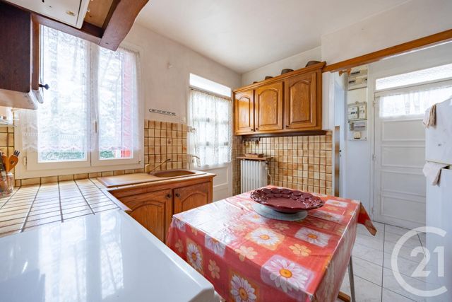Maison &agrave; vendre - 4 pi&egrave;ces - 64 m2 - Vigneux Sur Seine - 91 - ILE-DE-FRANCE