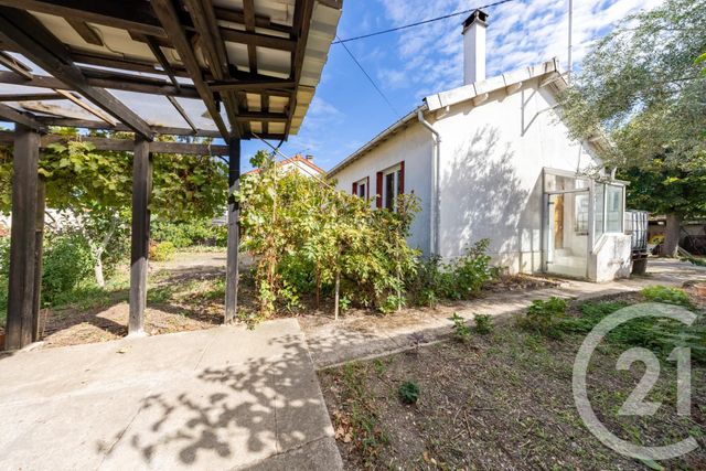Maison &agrave; vendre - 4 pi&egrave;ces - 64 m2 - Vigneux Sur Seine - 91 - ILE-DE-FRANCE