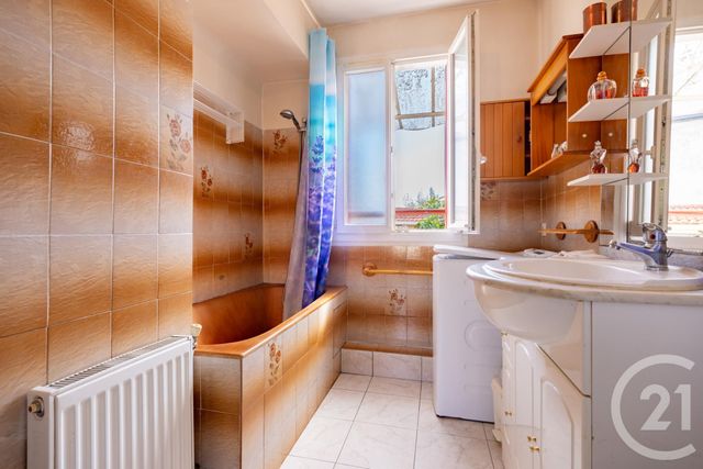 Maison &agrave; vendre - 4 pi&egrave;ces - 64 m2 - Vigneux Sur Seine - 91 - ILE-DE-FRANCE