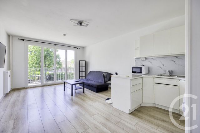 Appartement Studio &agrave; vendre - 1 pi&egrave;ce - 29,84 m2 - Vigneux Sur Seine - 91 - ILE-DE-FRANCE