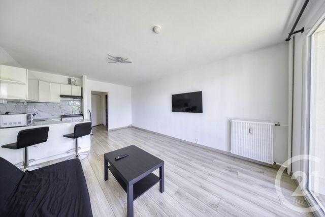 Appartement Studio &agrave; vendre - 1 pi&egrave;ce - 29,84 m2 - Vigneux Sur Seine - 91 - ILE-DE-FRANCE