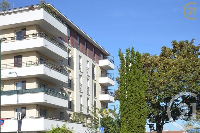 Appartement F2 à louer VIGNEUX SUR SEINE