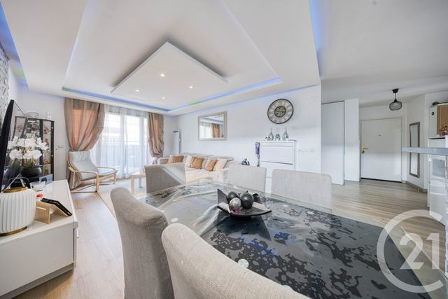 Appartement F5 &agrave; vendre - 5 pi&egrave;ces - 96 m2 - Vigneux Sur Seine - 91 - ILE-DE-FRANCE