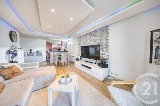 Appartement F5 &agrave; vendre - 5 pi&egrave;ces - 96 m2 - Vigneux Sur Seine - 91 - ILE-DE-FRANCE