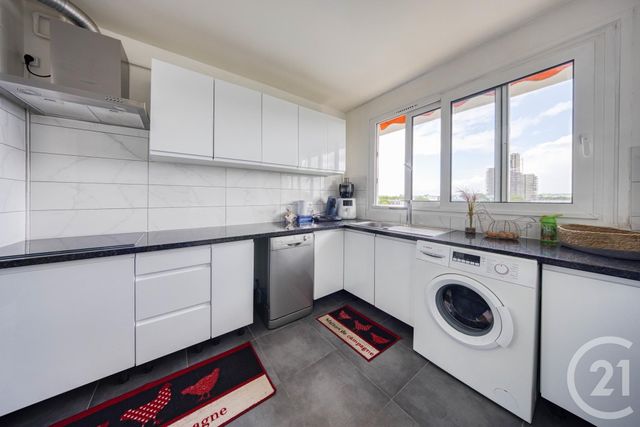 Appartement F4 &agrave; vendre - 4 pi&egrave;ces - 94 m2 - Vigneux Sur Seine - 91 - ILE-DE-FRANCE
