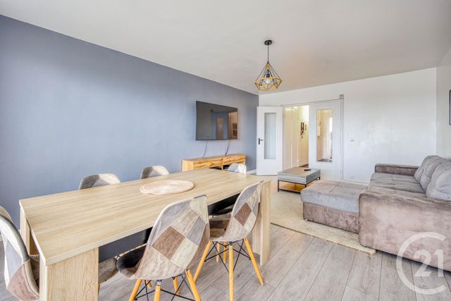 Appartement F4 &agrave; vendre - 4 pi&egrave;ces - 94 m2 - Vigneux Sur Seine - 91 - ILE-DE-FRANCE